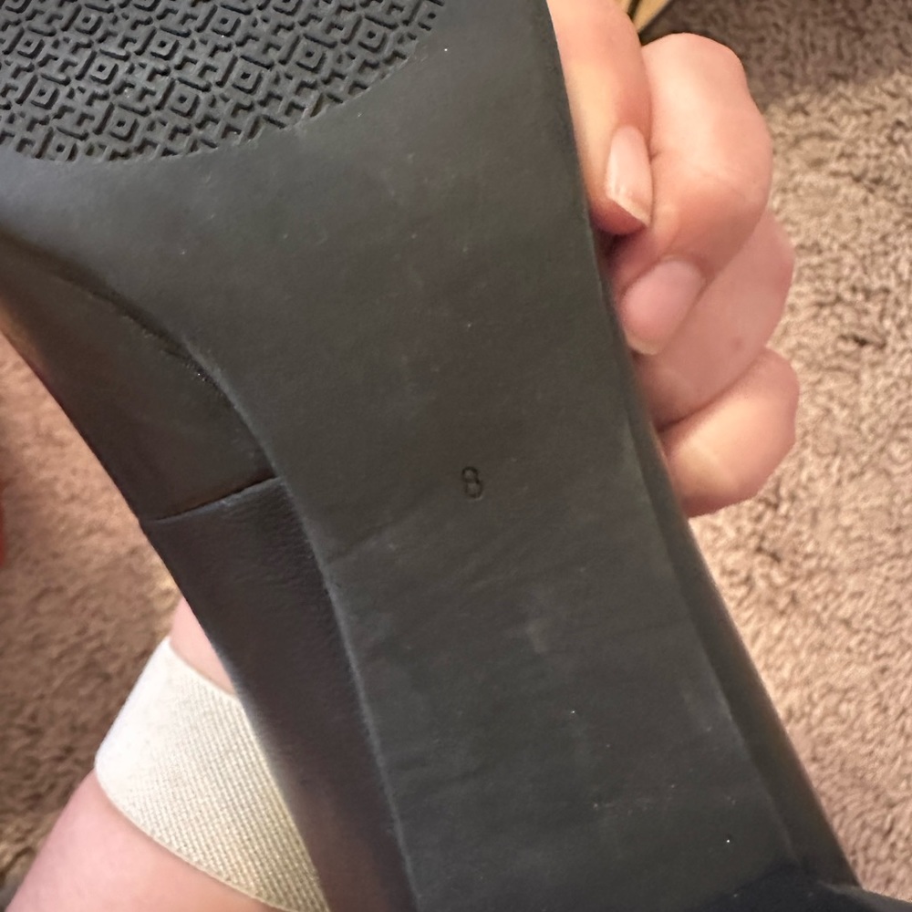 Tory Burch heels - Picture 5 of 6